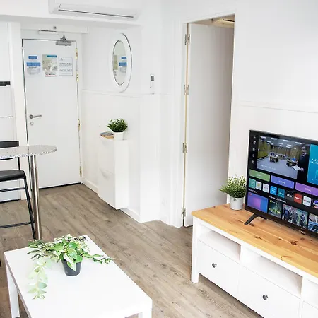 Ocean House Exclusivo Vista Mar B 1 Plta 4 By Costa Del Sol 3*