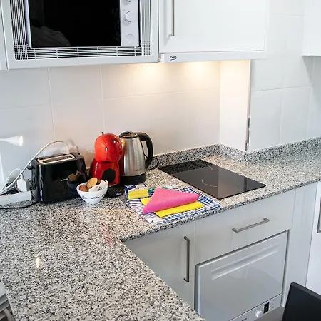 Aparthotel Ocean House Exclusivo Vista Mar B 1 Plta 4 By Costa Del Sol 3*