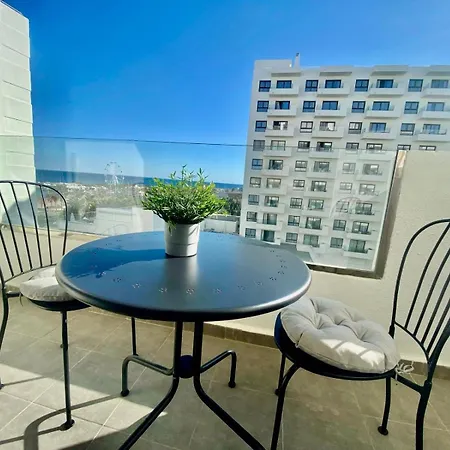 Ocean House Exclusivo Vista Mar B 1 Plta 4 By Costa Del Sol Aparthotel 3*