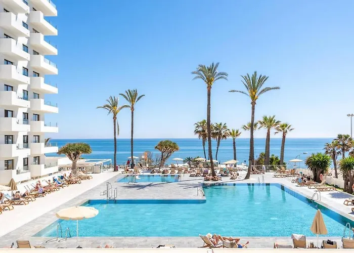 Ocean House Exclusivo Vista Mar B 1 Plta 4 By Costa Del Sol 3* Torremolinos