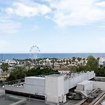 Lägenhetshotell Ocean House Exclusivo Vista Mar B 1 Plta 4 By Costa Del Sol 3*