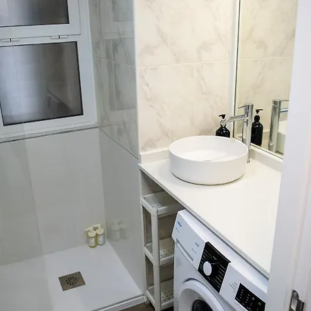 Apart-hotel Ocean House Exclusivo Vista Mar B 1 Plta 4 By Costa Del Sol