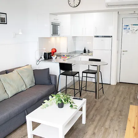 Ocean House Exclusivo Vista Mar B 1 Plta 4 By Costa Del Sol Apart-hotel Torremolinos