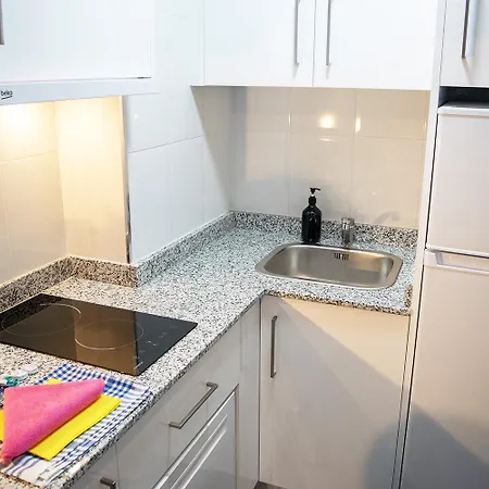 Apart-hotel Ocean House Exclusivo Vista Mar B 1 Plta 4 By Costa Del Sol Torremolinos