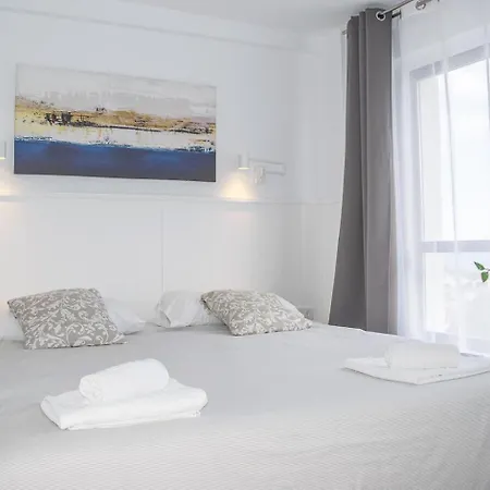 Ocean House Exclusivo Vista Mar B 1 Plta 4 By Costa Del Sol 토레몰리노스