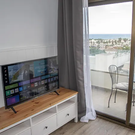 Ocean House Exclusivo Vista Mar B 1 Plta 4 By Costa Del Sol 3* Torremolinos