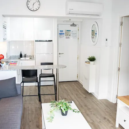 Ocean House Exclusivo Vista Mar B 1 Plta 4 By Costa Del Sol Apart-hotel