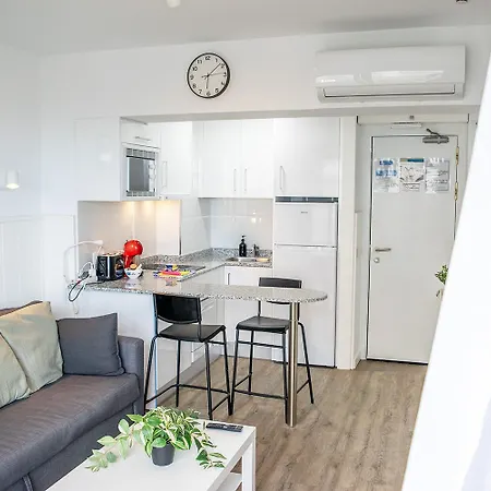 Apart-hotel Ocean House Exclusivo Vista Mar B 1 Plta 4 By Costa Del Sol