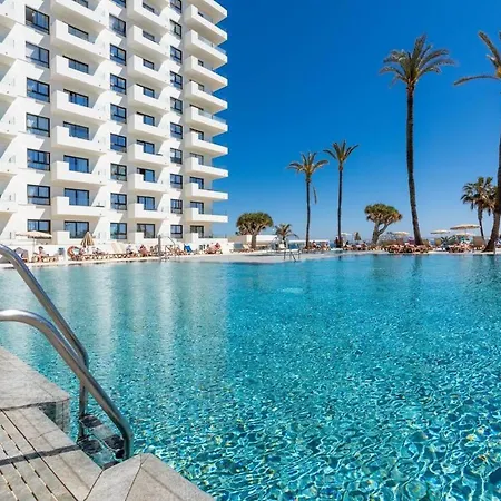 Ocean House Exclusivo Vista Mar B 1 Plta 4 By Costa Del Sol Апарт-отель 3*