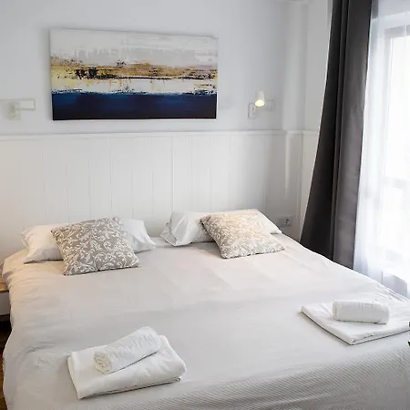 Ocean House Exclusivo Vista Mar B 1 Plta 4 By Costa Del Sol Апарт-отель Торремолинос