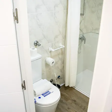 Ocean House Exclusivo Vista Mar B 1 Plta 4 By Costa Del Sol Apart-hotel 3*