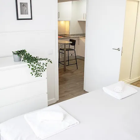 Ocean House Exclusivo Vista Mar B 1 Plta 4 By Costa Del Sol Apart-hotel Torremolinos