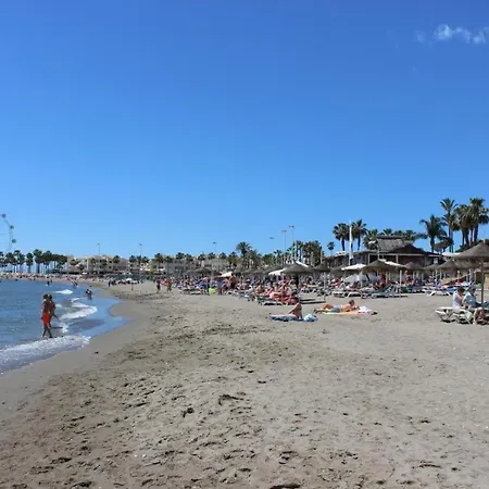 Ocean House Exclusivo Vista Mar B 1 Plta 4 By Costa Del Sol 3* Торремолинос
