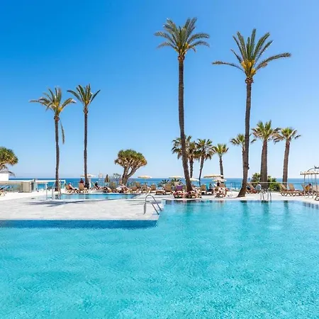 Apart-hotel Ocean House Exclusivo Vista Mar B 1 Plta 4 By Costa Del Sol 3*