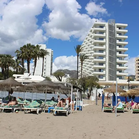 Aparthotel Ocean House Exclusivo Vista Mar B 1 Plta 4 By Costa Del Sol Torremolinos