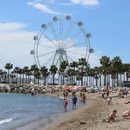 Ocean House Exclusivo Vista Mar B 1 Plta 4 By Costa Del Sol Torremolinos