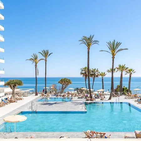 Ocean House Exclusivo Vista Mar B 1 Plta 4 By Costa Del Sol 3* Torremolinos