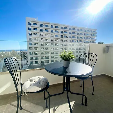 Apart-hotel Ocean House Exclusivo Vista Mar B 1 Plta 4 By Costa Del Sol