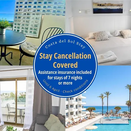 Ocean House Exclusivo Vista Mar B 1 Plta 4 By Costa Del Sol 아파트호텔 3*