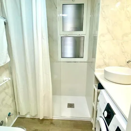 Ocean House Exclusivo Vista Mar B 1 Plta 4 By Costa Del Sol טורמולינוס