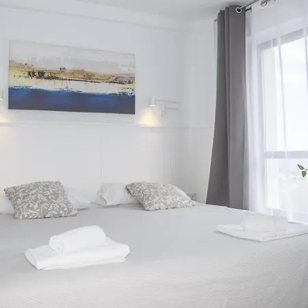 Ocean House Exclusivo Vista Mar B 1 Plta 4 By Costa Del Sol 3* Torremolinos