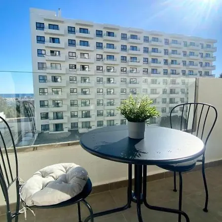 Ocean House Exclusivo Vista Mar B 1 Plta 4 By Costa Del Sol 3*