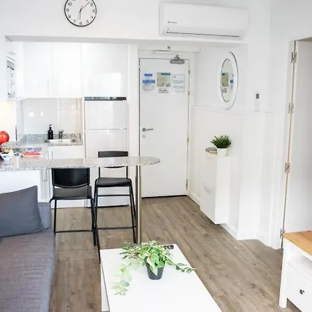 Ocean House Exclusivo Vista Mar B 1 Plta 4 By Costa Del Sol Apart-hotel