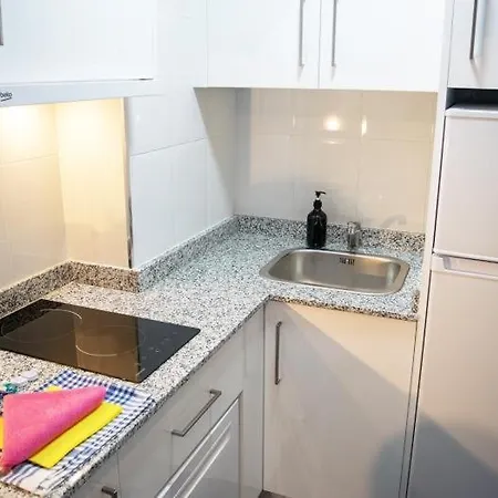 Ocean House Exclusivo Vista Mar B 1 Plta 4 By Costa Del Sol 3*
