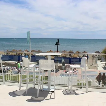 Ocean House Exclusivo Vista Mar B 1 Plta 4 By Costa Del Sol 3* Torremolinos