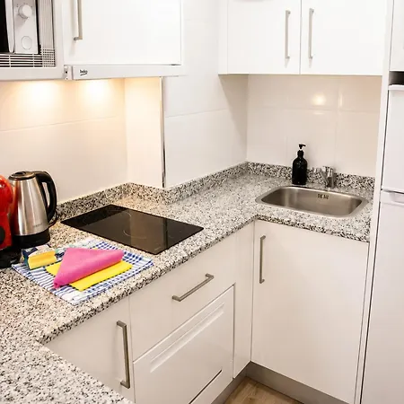 Ocean House Exclusivo Vista Mar B 1 Plta 4 By Costa Del Sol 3* Torremolinos