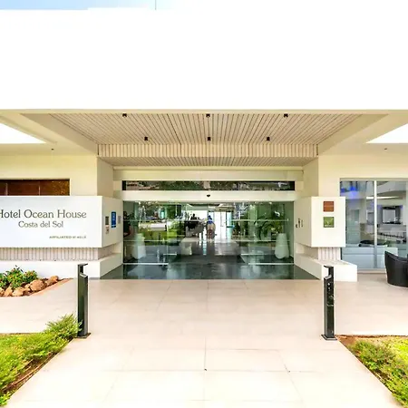Ocean House Exclusivo Vista Mar B 1 Plta 4 By Costa Del Sol Apart-hotel 3*