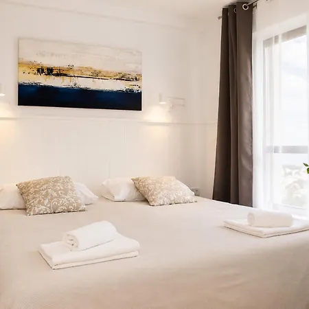 Ocean House Exclusivo Vista Mar B 1 Plta 4 By Costa Del Sol 3*