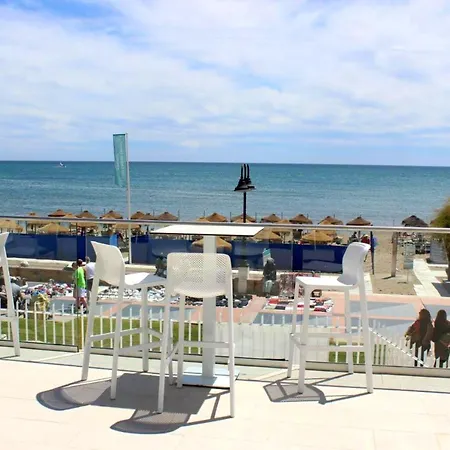 Ocean House Exclusivo Vista Mar B 1 Plta 4 By Costa Del Sol 3*