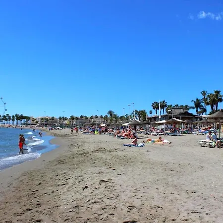 Ocean House Exclusivo Vista Mar B 1 Plta 4 By Costa Del Sol Апарт-отель