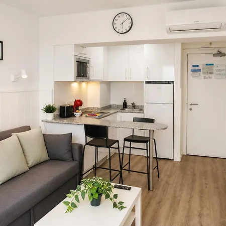 Ocean House Exclusivo Vista Mar B 1 Plta 4 By Costa Del Sol Apart-hotel 3*
