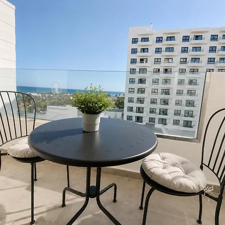 Ocean House Exclusivo Vista Mar B 1 Plta 4 By Costa Del Sol Apart-hotel