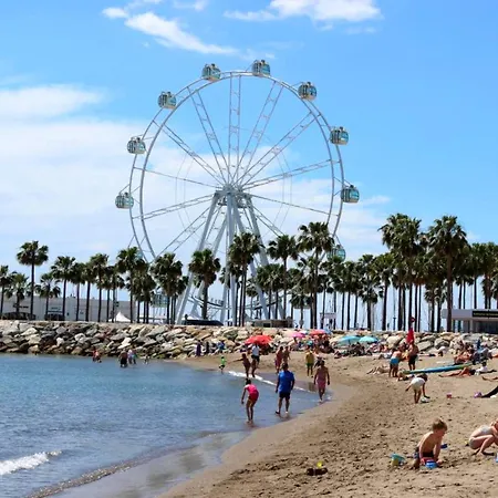 Ocean House Exclusivo Vista Mar B 1 Plta 4 By Costa Del Sol 3*