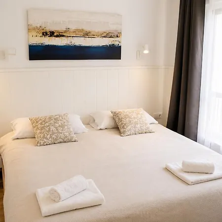 Apart-hotel Ocean House Exclusivo Vista Mar B 1 Plta 4 By Costa Del Sol 3*