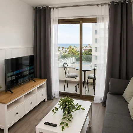 Ocean House Exclusivo Vista Mar B 1 Plta 4 By Costa Del Sol Torremolinos