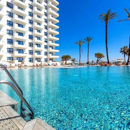 Apart-hotel Ocean House Exclusivo Vista Mar B 1 Plta 4 By Costa Del Sol Torremolinos