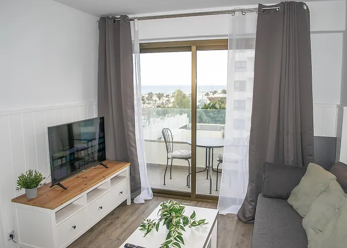 Ocean House Exclusivo Vista Mar B 1 Plta 4 By Costa Del Sol 아파트호텔 3*