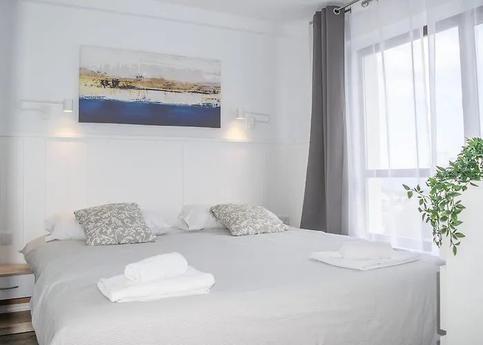 Ocean House Exclusivo Vista Mar B 1 Plta 4 By Costa Del Sol 토레몰리노스