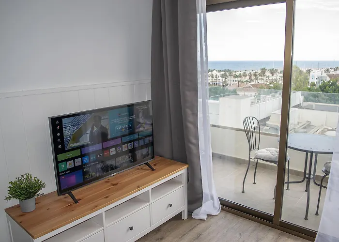 Ocean House Exclusivo Vista Mar B 1 Plta 4 By Costa Del Sol 3* 토레몰리노스