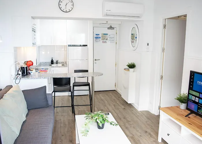 Ocean House Exclusivo Vista Mar B 1 Plta 4 By Costa Del Sol 아파트호텔