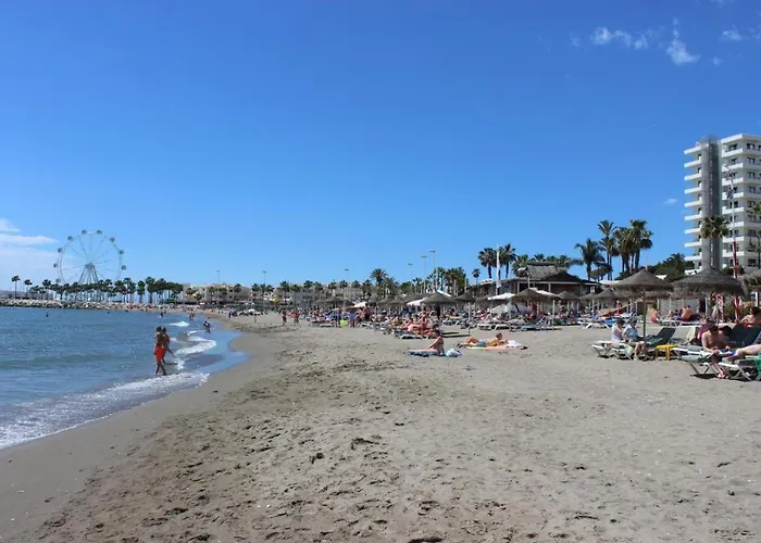 Ocean House Exclusivo Vista Mar B 1 Plta 4 By Costa Del Sol 3* 토레몰리노스