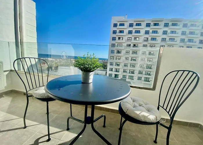 Ocean House Exclusivo Vista Mar B 1 Plta 4 By Costa Del Sol 아파트호텔 3*