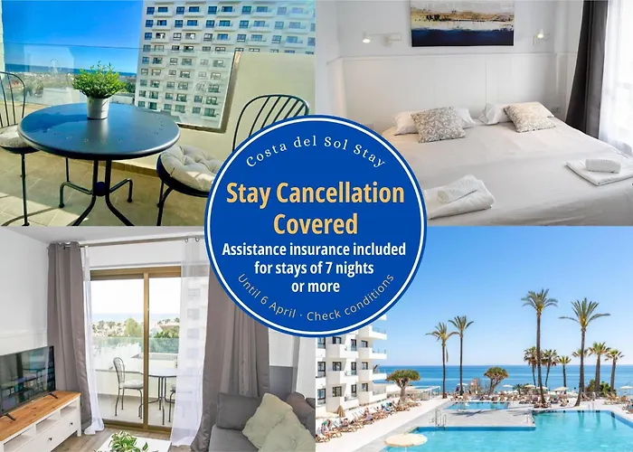 Ocean House Exclusivo Vista Mar B 1 Plta 4 By Costa Del Sol 아파트호텔 3*