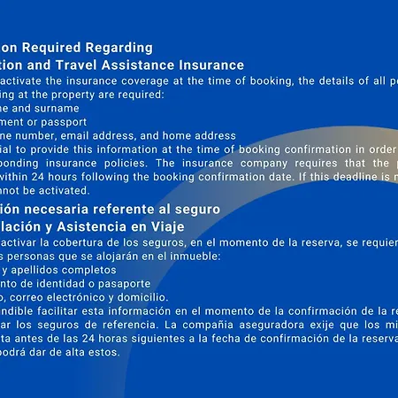 Ocean House Exclusivo Vista Mar B 1 Plta 4 By Costa Del Sol Apart-hotel 3*