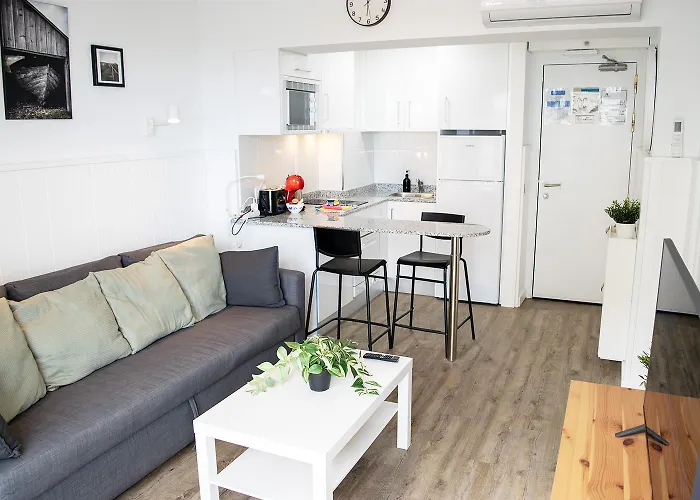 Ocean House Exclusivo Vista Mar B 1 Plta 4 By Costa Del Sol Apart-hotel Torremolinos