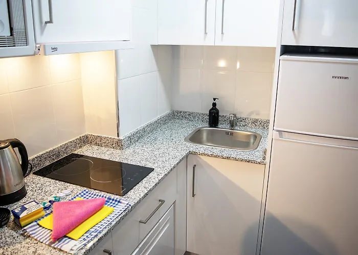 Apart-hotel Ocean House Exclusivo Vista Mar B 1 Plta 4 By Costa Del Sol Torremolinos